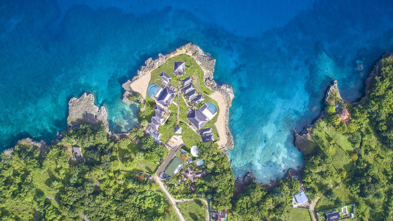 Ani Villas Dominican Republic Río San Juan Esterno foto